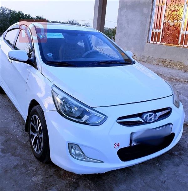Hyundai Accent 2014 for sale in Iraq - Nasiriyah
